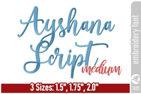 Ayshana Script Font - Medium Review