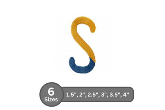 Chalk Split Alphabet -S Review