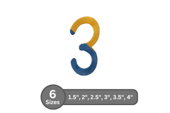 Chalk Split Number -3