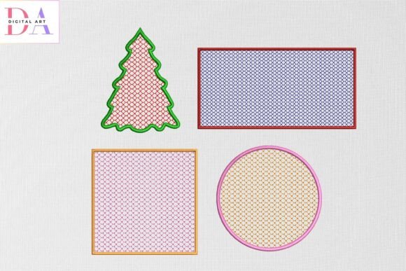 Geometric Frames and Tree