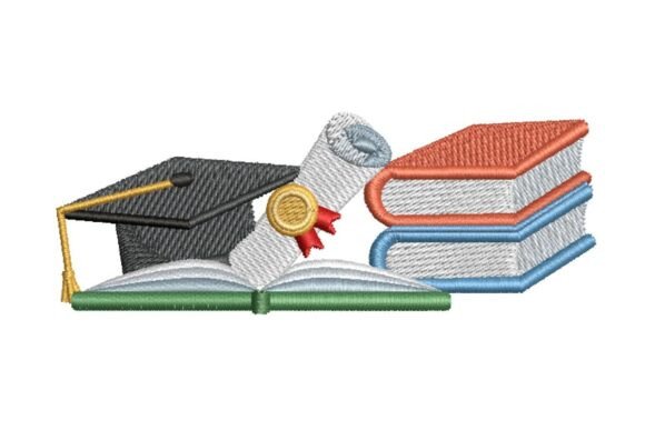 Graduation Embroidery