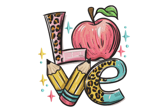 Love Teaching: A Seasonal Embroidery Review