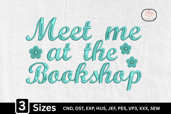 Meet Me at the Bookshop, Book Lover