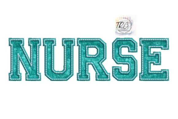 Nurse Applique Design Review