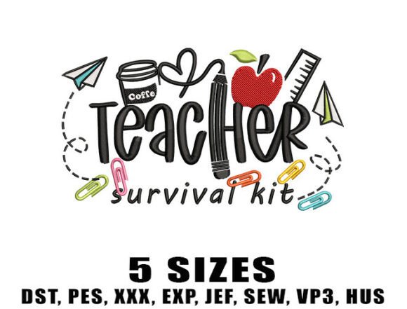 Teacher Survival Kit
